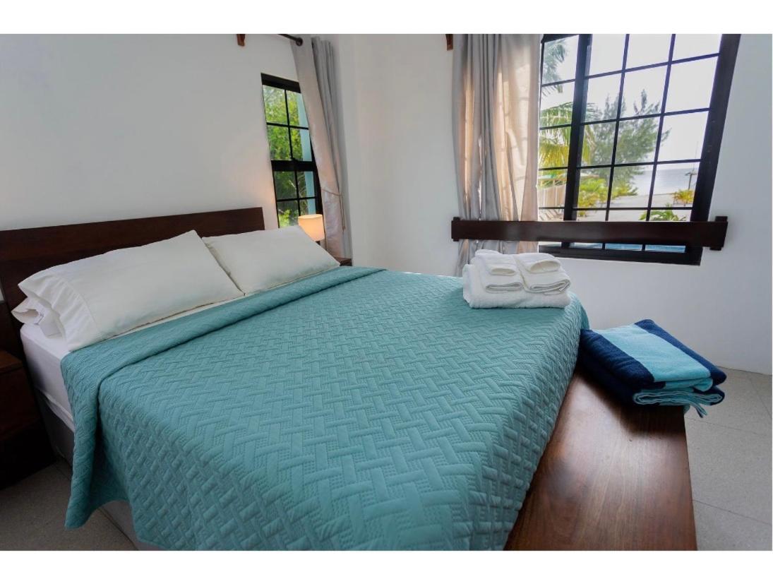 Bay Towers Aparthotel เคย์คอล์กเกอร์ ภายนอก รูปภาพ