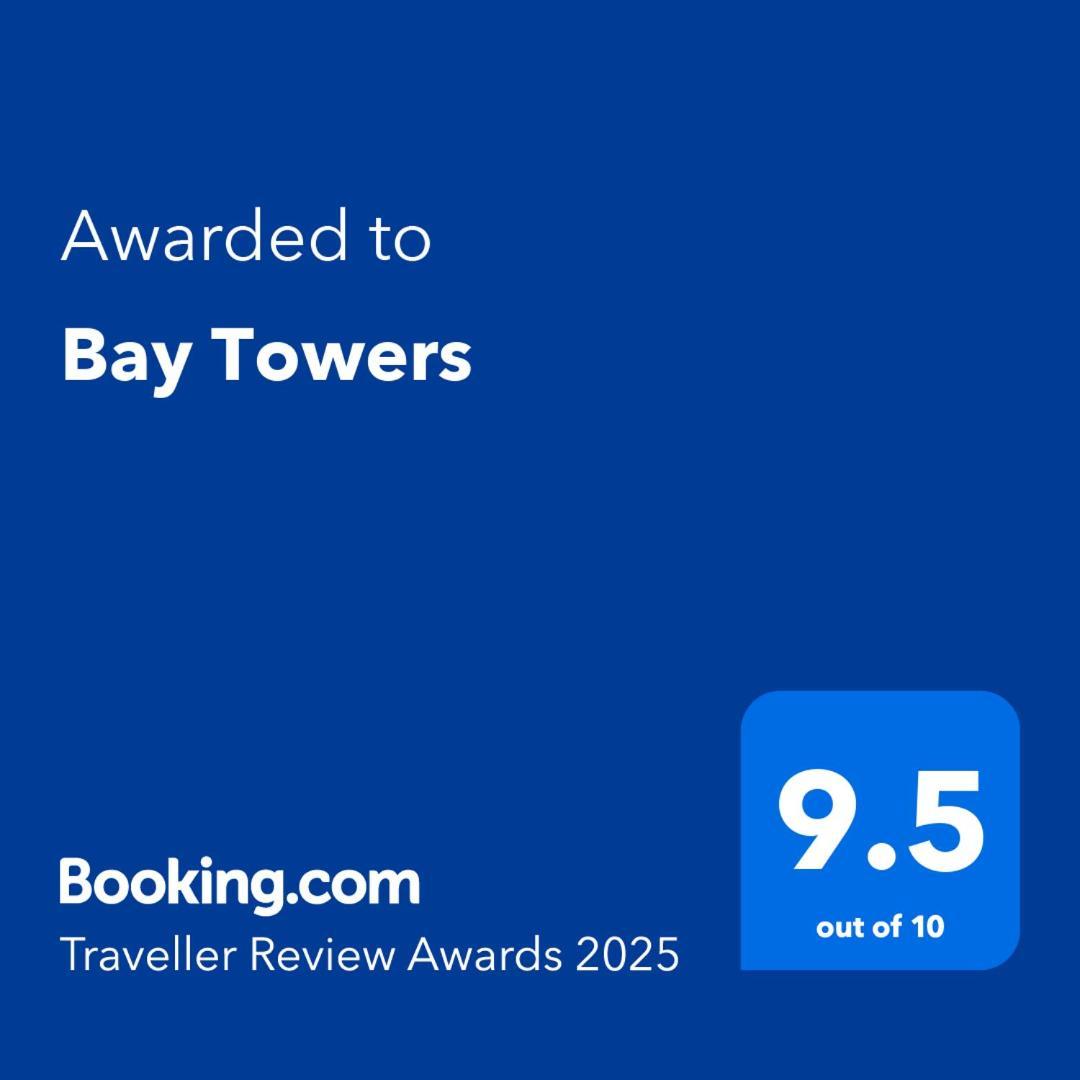 Bay Towers Aparthotel เคย์คอล์กเกอร์ ภายนอก รูปภาพ